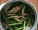 Hình bước làm 3 của món Gà hấp mắm