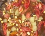 Foto del paso 6 de la receta: Tomaticán con arroz