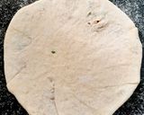 मूली का स्टफ्ड पराठा (mooli ka stuffed paratha recipe in Hindi) रेसिपी चरण 2 फोटो