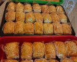 Foto langkah ke 9 dari resep Bolen Pisang #TiketGAS2025.