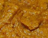 A picture of step 1 of Garlic Chutney.