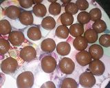صورة لخطوة 2 من وصفة مشوك بالكاوكاو افيلي