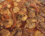 Foto del paso 7 de la receta: Albóndigas de ternera como las mías