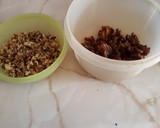 Foto del paso 2 de la receta: Bizcocho de nueces y dátiles #Recetasdefindemes