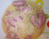 Foto del paso 4 de la receta: Salchichas frescas a la sidra en MC
