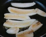 Foto langkah ke 2 dari resep Pastry Pisang Panggang Teflon.