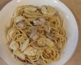 Foto langkah ke 4 dari resep Spaghetti aglio e olio.