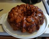 A picture of step 10 of Bubble bread (monkey bread).