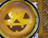 A picture of step 9 of Easy Cheesecake Made with a Food Processor.