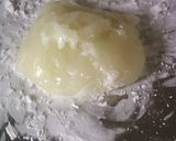 A picture of step 4 of Cream Cheese Chilled Daifuku.