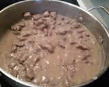 A picture of step 4 of BEEF STEW - OLD RECIPE.