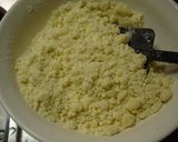 A picture of step 1 of Vivid Pancake Mix & Carrot Cheese Scones.