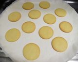 A picture of step 14 of Small Apple and Sweetened Sweet Potato Tarts.
