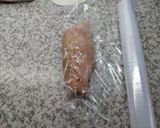 Foto del paso 1 de la receta: Pechuga rellena de verdura