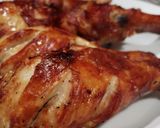 A picture of step 5 of Grilled Chicken Drumsticks (Ninja Air Fryer).