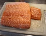 Foto del paso 3 de la receta: Salmón a la Racinguista, para las victiorias, Marías, Pepes, Luchos, Totas, necesitamos fuerzas