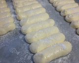 A picture of step 6 of Charlotte Made with Cheese Mousse.