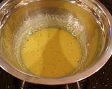 Peppermint Chiffon Cake with a Chocolate Ganache Glaze recipe step 4 photo