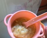 Foto langkah ke 5 dari resep Mpasi hari ke 4 Ezar 👌🏻.