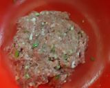 Hình bước làm 3 của món Bún riêu cua đồng
