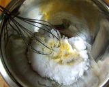 A picture of step 1 of Banana Chocolate Chip Muffins.