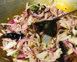 A picture of step 5 of Bengali: Till-Kasundi Murgi or Chicken Curry in the Sesame-Mu.