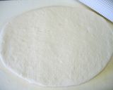A picture of step 3 of French Bread Made with Ingredients On Hand.