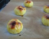 A picture of step 5 of Addictive! Easy and Sublime Sweet Potato Cakes.