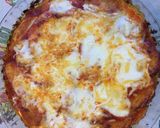 Foto del paso 12 de la receta: Papa pizza doble de atún