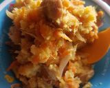 A picture of step 7 of Savoury mashed potatoes.