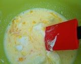 A picture of step 2 of Bill's Ricotta Cheese Pancakes!.