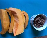 Foto del paso 1 de la receta Postre de masa filo y calabaza (receta búlgara)
