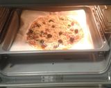 A picture of step 12 of Noelia's Pizza.