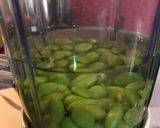 Foto langkah ke 2 dari resep Susu Kacang Edamame.