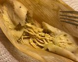 Foto del paso 6 de la receta: Tamales vencidos!!