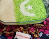 A picture of step 5 of Jhatpat kheer.
