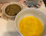 咖喱起司蛋捲的食譜步驟2照片