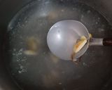 Foto langkah ke 4 dari resep 67. Egg Chicken Sausage Corn Soup.