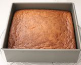 A picture of step 14 of White Chocolate Stick Cake.