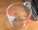 A picture of step 1 of Smoked Salmon Spaghetti.