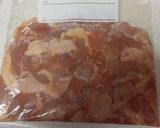 A picture of step 2 of Shio-koji Karaage Fried Chicken.