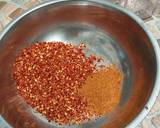 13. Wonton Chilli Oil [Pangsit Chilli oil] langkah memasak 4 foto