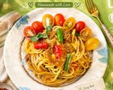 Foto langkah ke 5 dari resep Beef Spaghetti.