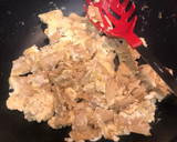 Foto del paso 2 de la receta: Migas “Cuadrilátero”
