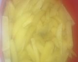 Foto langkah ke 2 dari resep Kentang goreng home made#2resepterbaruku.