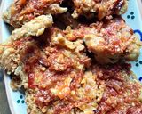 Foto langkah ke 5 dari resep Ayam Kentucky kw.