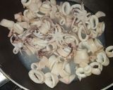 Foto langkah ke 1 dari resep Cumi Sambal Geprek.
