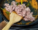 Foto langkah ke 3 dari resep Lasagna rendang.