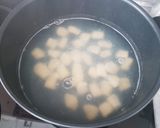 Une image de l'étape 4 de Gnocchis maison poêlés.