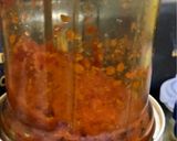 Foto langkah ke 2 dari resep Udang Balado Pete.